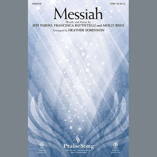 Heather Sorenson, Messiah, SATB