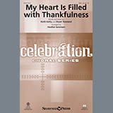 Download Heather Sorenson My Heart Is Filled With Thankfulness sheet music and printable PDF music notes