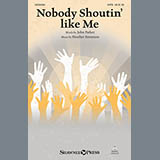 Download Heather Sorenson Nobody Shoutin' Like Me sheet music and printable PDF music notes