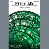 Download Heather Sorenson Psalm 139 (A Promise of God's Faithfulness) sheet music and printable PDF music notes