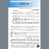 Download Heather Sorenson Psalm 42 sheet music and printable PDF music notes