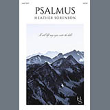 Download Heather Sorenson Psalmus sheet music and printable PDF music notes