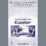 Download Heather Sorenson Rejoice, the Risen Lord Is King! - Bb Trumpet 1,2 sheet music and printable PDF music notes