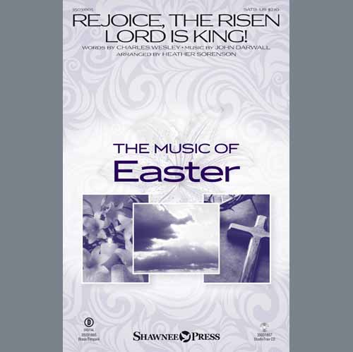 Heather Sorenson, Rejoice, The Risen Lord Is King!, SATB