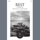 Download Heather Sorenson Rest sheet music and printable PDF music notes
