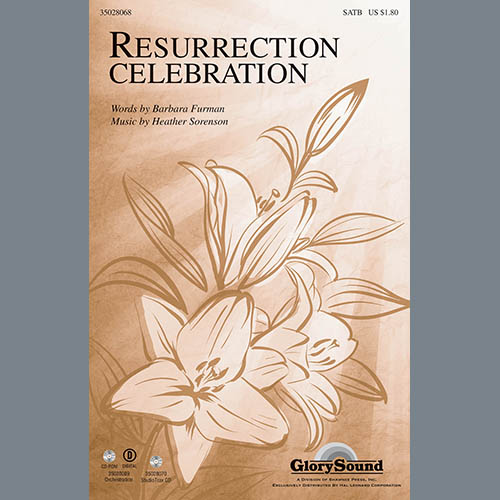 Heather Sorenson, Resurrection Celebration - Viola, Choir Instrumental Pak