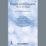 Download Heather Sorenson Rivers and Deserts (Revive Me Again) sheet music and printable PDF music notes