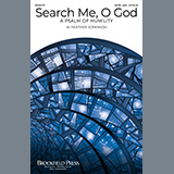Download Heather Sorenson Search Me, O God (A Psalm Of Humility) sheet music and printable PDF music notes