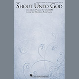 Download Heather Sorenson Shout Unto God sheet music and printable PDF music notes
