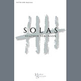 Download Heather Sorenson Solas sheet music and printable PDF music notes