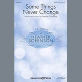 Download Heather Sorenson Some Things Never Change sheet music and printable PDF music notes