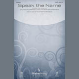 Download Heather Sorenson Speak The Name sheet music and printable PDF music notes