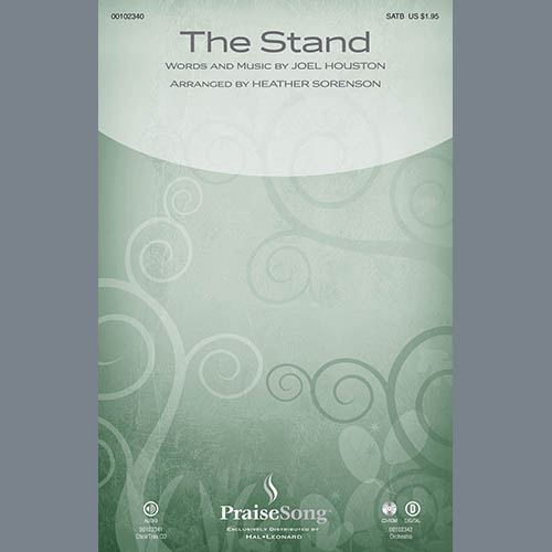 Heather Sorenson, The Stand, SATB