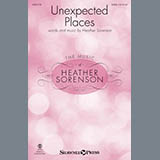Download Heather Sorenson Unexpected Places sheet music and printable PDF music notes