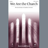 Download Heather Sorenson We Are The Church sheet music and printable PDF music notes