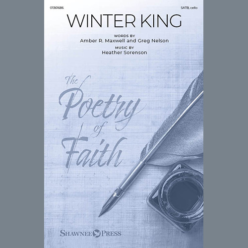 Heather Sorenson, Winter King, SATB Choir