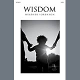 Download Heather Sorenson Wisdom sheet music and printable PDF music notes