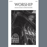 Download Heather Sorenson Worship sheet music and printable PDF music notes