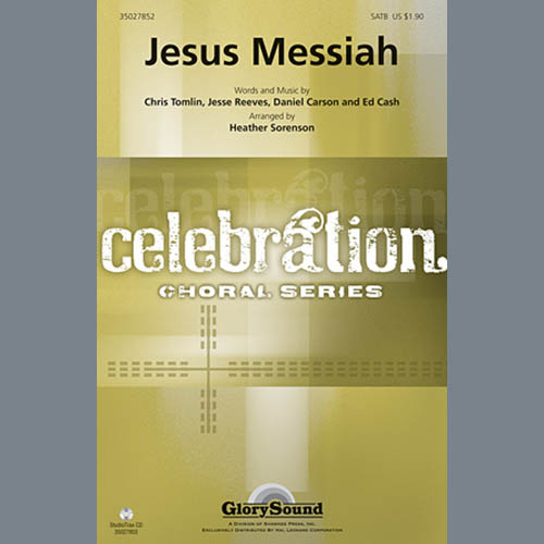 Heather Sorenson, Jesus Messiah, SATB