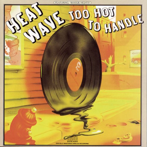 Heatwave, Always And Forever, Piano, Vocal & Guitar (Right-Hand Melody)