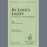 Download Hebrides Folk Song By Love's Light (arr. Brian Tate) sheet music and printable PDF music notes
