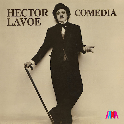 Hector Lavoe, El Cantante, Piano, Vocal & Guitar (Right-Hand Melody)