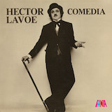 Download Hector Lavoe El Cantante sheet music and printable PDF music notes