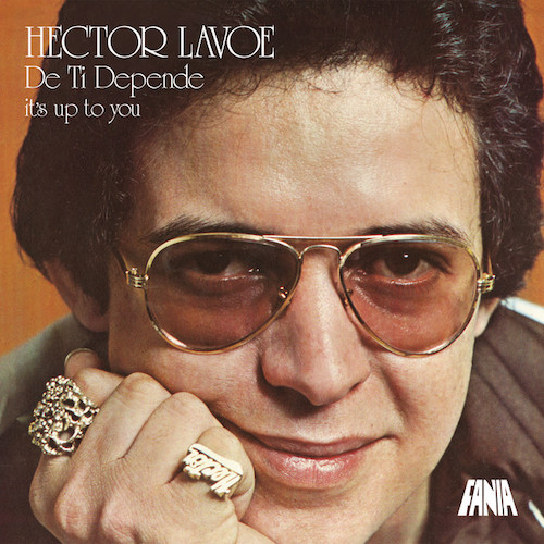 Hector Lavoe, Periodico De Ayer, Piano, Vocal & Guitar (Right-Hand Melody)
