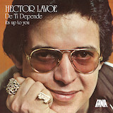 Download Hector Lavoe Periodico De Ayer sheet music and printable PDF music notes