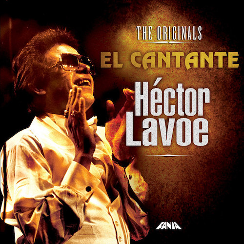 Hector Lavoe, Plato De Segunda Mesa, Piano, Vocal & Guitar (Right-Hand Melody)