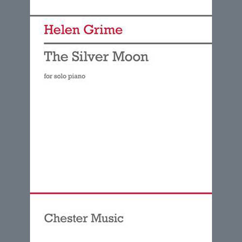 Helen Grime, The Silver Moon, Piano Solo