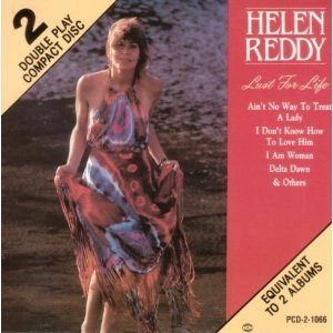 Helen Reddy, Ain't No Way To Treat A Lady, Melody Line, Lyrics & Chords