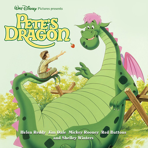 Helen Reddy, Candle On The Water (from Pete's Dragon), Really Easy Piano