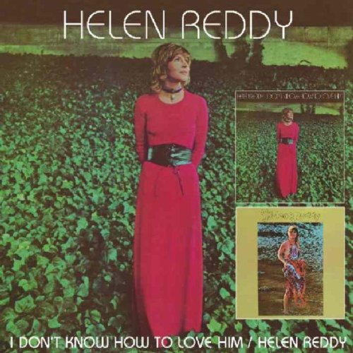 Helen Reddy, I Don't Know How To Love Him, Piano, Vocal & Guitar (Right-Hand Melody)