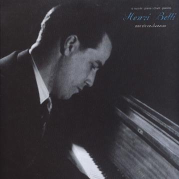 Henri Betti, C'est Si Bon, Piano, Vocal & Guitar (Right-Hand Melody)