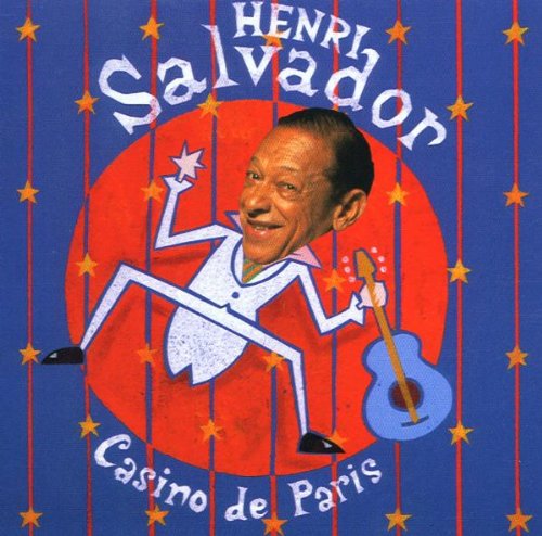 Henri Salvador, Jalousie, Piano & Vocal