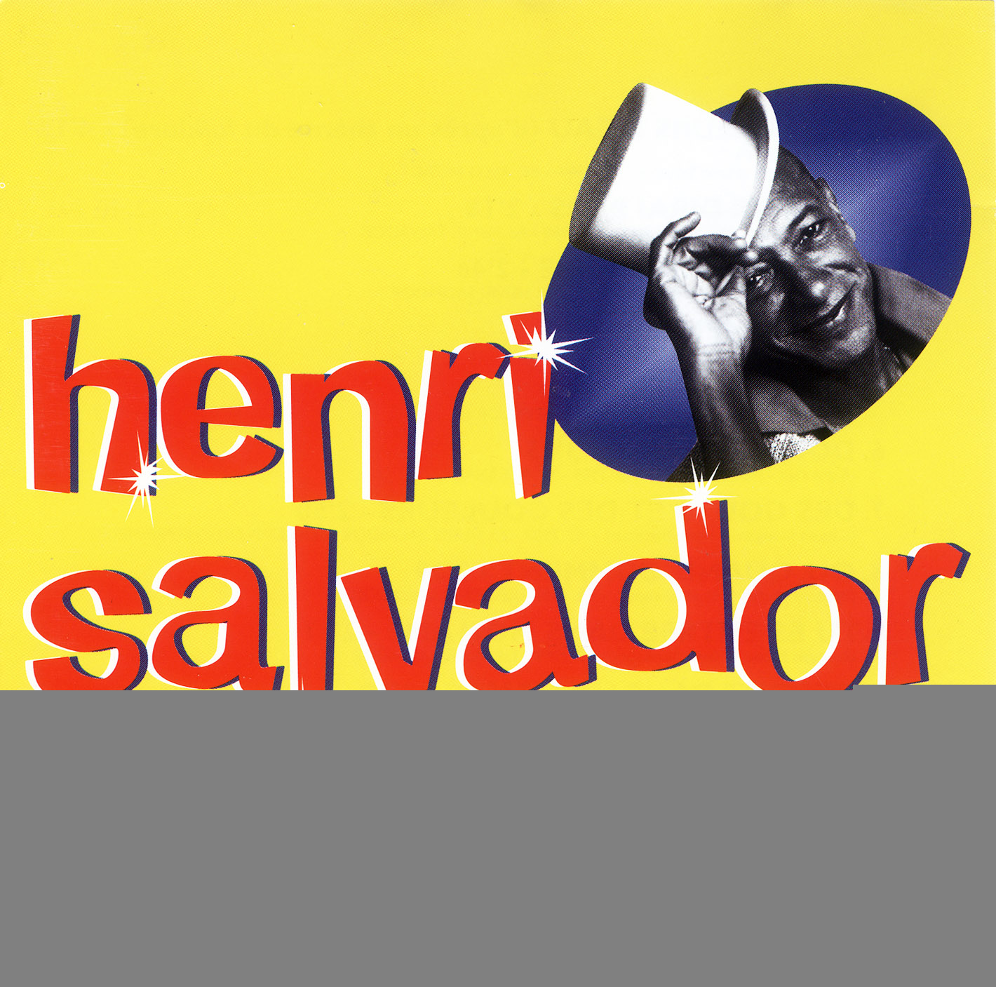 Henri Salvador, Je Ne Te Dirai Plus, Piano & Vocal