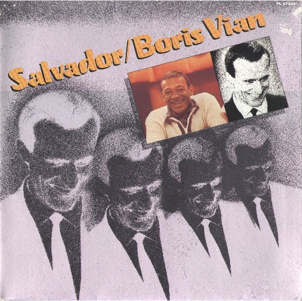 Henri Salvador Henri Salvador, L'Amour, Piano, Vocal & Guitar