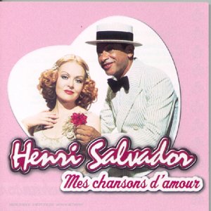 Henri Salvador, Mon Amour, Piano & Vocal