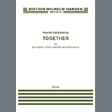 Download Henrik Hellstenius Together sheet music and printable PDF music notes