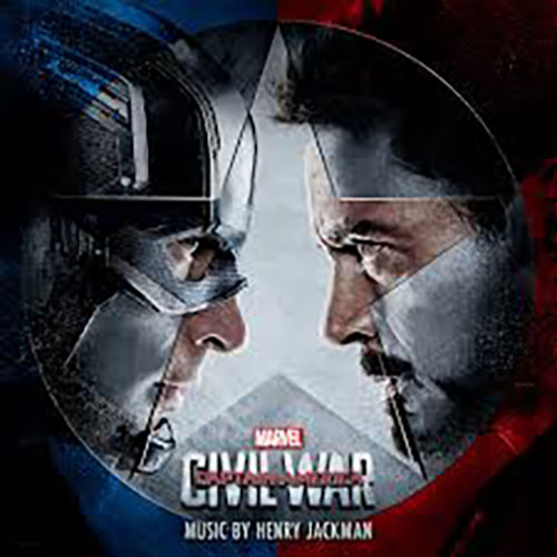 Henry Jackman, Civil War (from Captain America: Civil War), Piano Solo