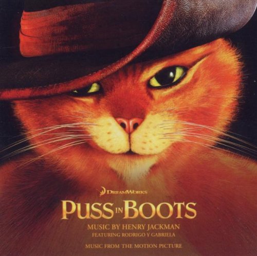 Henry Jackman, The Puss Suite, Piano