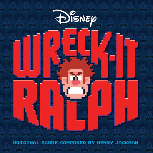 Henry Jackman, Wreck-It Ralph, Piano