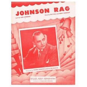 Henry Kleinkauf, Johnson Rag, Easy Piano