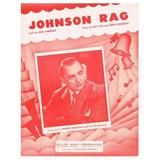 Download Henry Kleinkauf Johnson Rag sheet music and printable PDF music notes