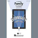 Download Henry Krieger Family (from Dreamgirls) (arr. Mac Huff) sheet music and printable PDF music notes
