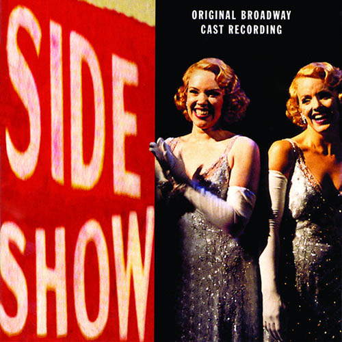 Henry Krieger, The Devil You Know (from Side Show), Piano & Vocal