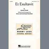 Download Henry Leck Ex Exultavit sheet music and printable PDF music notes