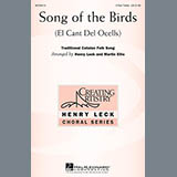 Download Henry Leck Song Of The Birds (El Cant Del Ocells) sheet music and printable PDF music notes