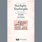 Download Henry Leck Starlight, Starbright sheet music and printable PDF music notes